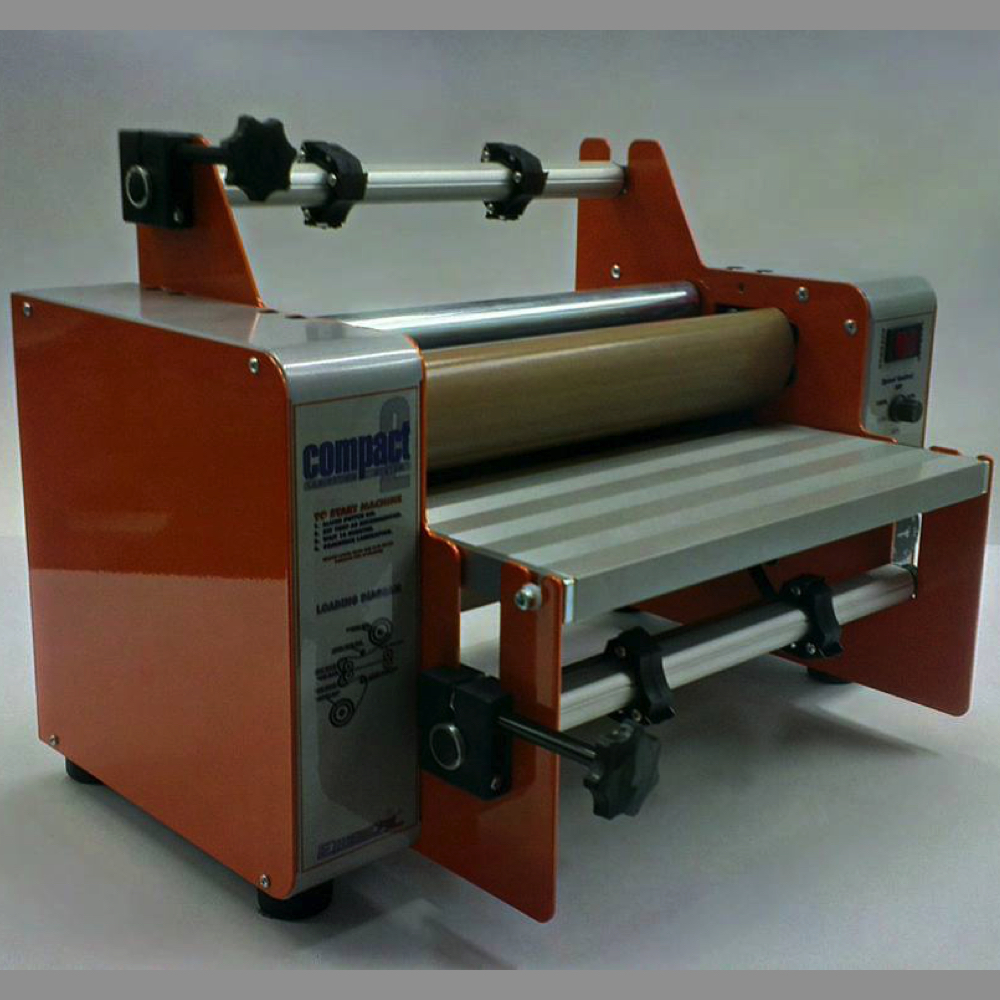 Thermal Roll Laminator Compact 2 810 POER