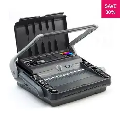 COMB & WIRE BINDING MACHINE | GBC® MULTIBIND 230