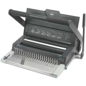 MultiBind Comb & Wire Binding Machine | GBC Multibind 420