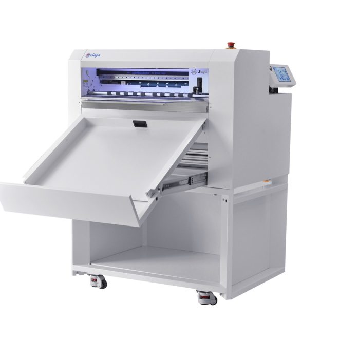 SAGA Label Cutter | Saga 2301