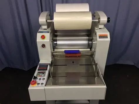 Celloglazing Laminator | RYNAK 39C - Image 2