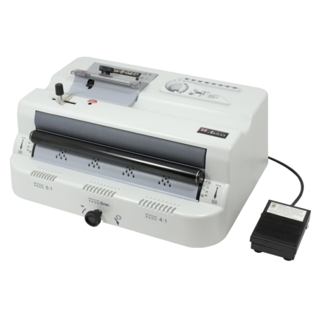 Coil Inserter & Closer | Finish A Coil Elect -E1