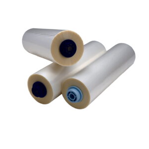 Laminating Roll 100m | 500mm wide Gloss 58 core
